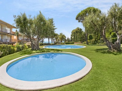 Apartment Apartment in Spain near Sandy Beach in Calella de Palafrugell - Apartment