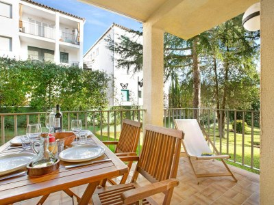 Apartment Apartment in Spain near Sandy Beach & Pool - Outdoor photo 6