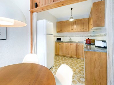 Apartment Apartment in Spain near Sandy Beach & Pool - Features photo 7