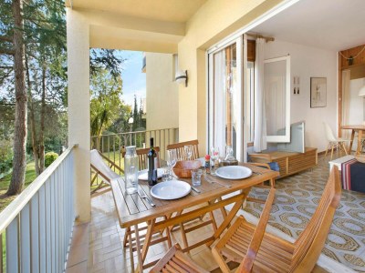 Apartment Apartment in Spain near Sandy Beach & Pool - Features photo 12