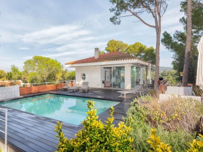 Villa Ferran Villa with private pool in Llafranc - Villa
