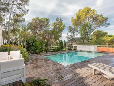 Villa Ferran Villa with private pool - Outdoor photo 2