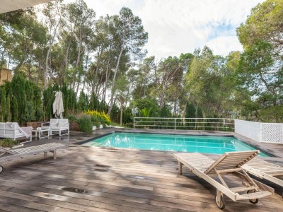 Villa Ferran Villa with private pool - Outdoor photo 3