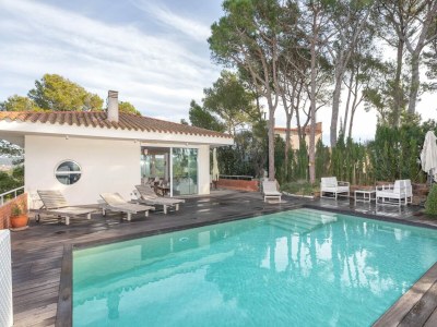 Villa Ferran Villa with private pool - Outdoor photo 5