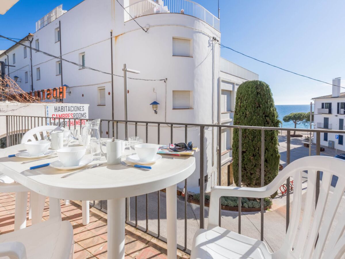 Apartment Apartment in Llafranc by the Beach - Outdoor photo 2