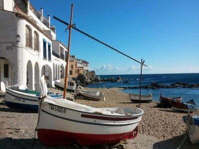 Apartment Apartment in Llafranc by the Beach - Environment photo 20