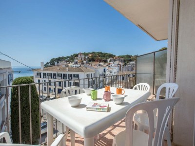 Apartment Apartment in Llafranc by the Sandy Beach in Llafranc - Apartment