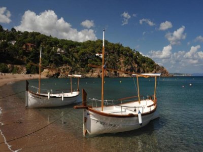 Apartment Apartment in Llafranc by the Sandy Beach - Environment photo 39