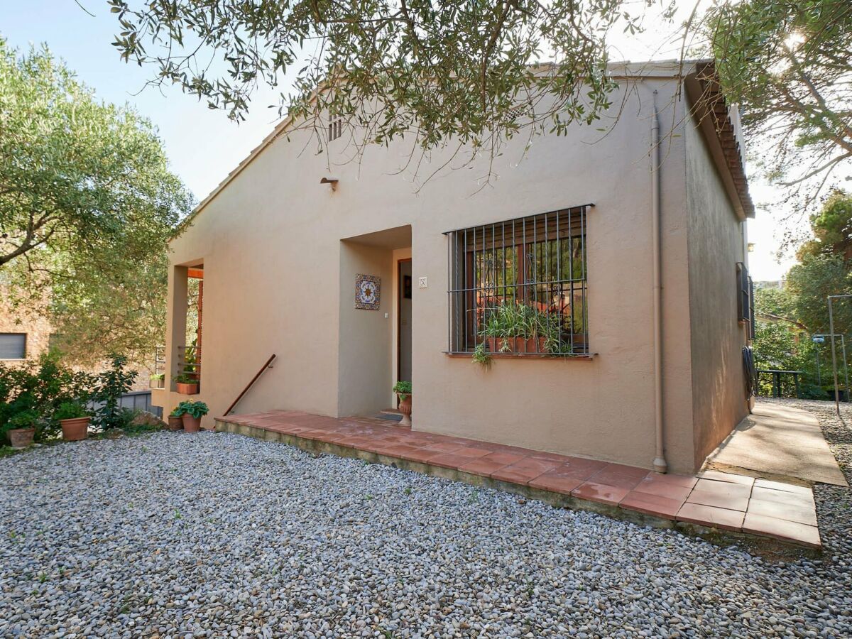 Apartment Wohnung in Llafranc nahe Sandstrand - Outdoor photo 5