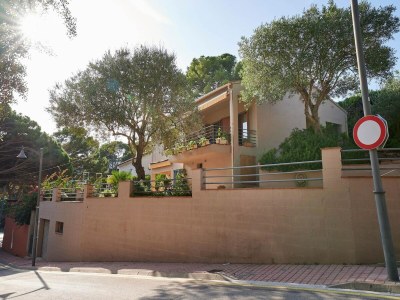 Apartment Wohnung in Llafranc nahe Sandstrand - Outdoor photo 2