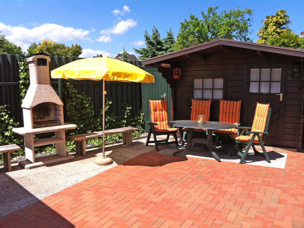 Holiday apartment Oberdeck 279 - Outdoor photo 3