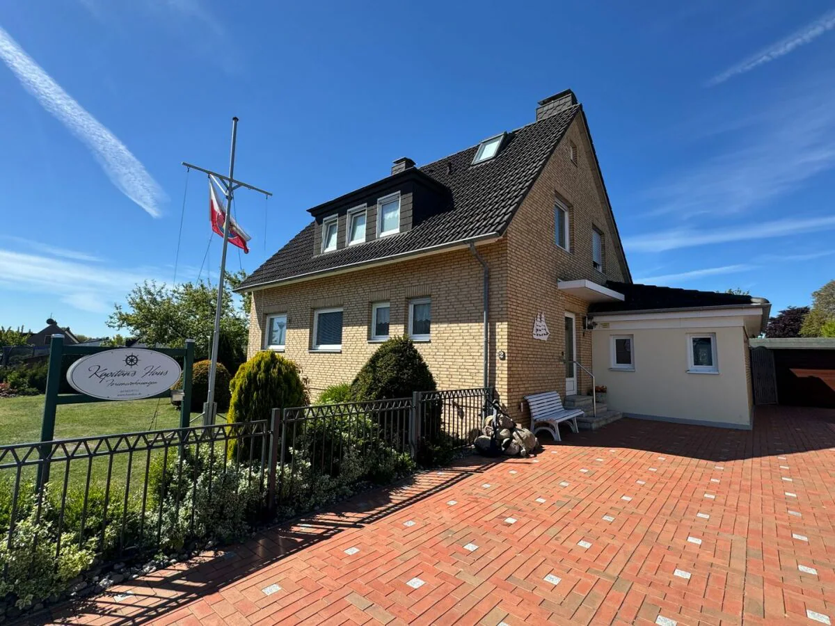 Holiday apartment Oberdeck 279 - Outdoor photo 5