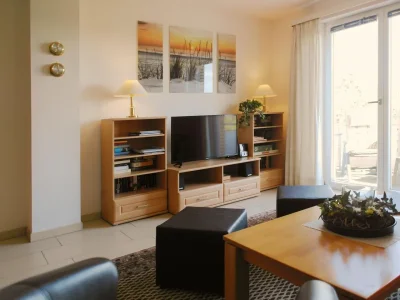 Holiday apartment Oberdeck 279 in Lübeck-Travemünde - Holiday apartment