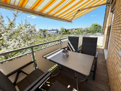 Holiday apartment Oberdeck 279 - Outdoor photo 4