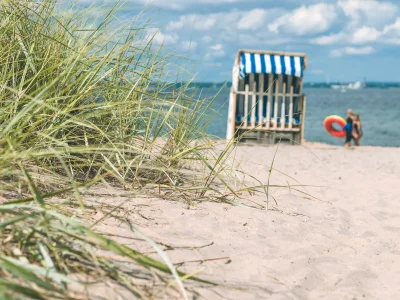 Holiday apartment Oberdeck 279 - Environment photo 17