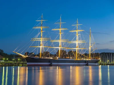 Holiday apartment Oberdeck 279 - Environment photo 19