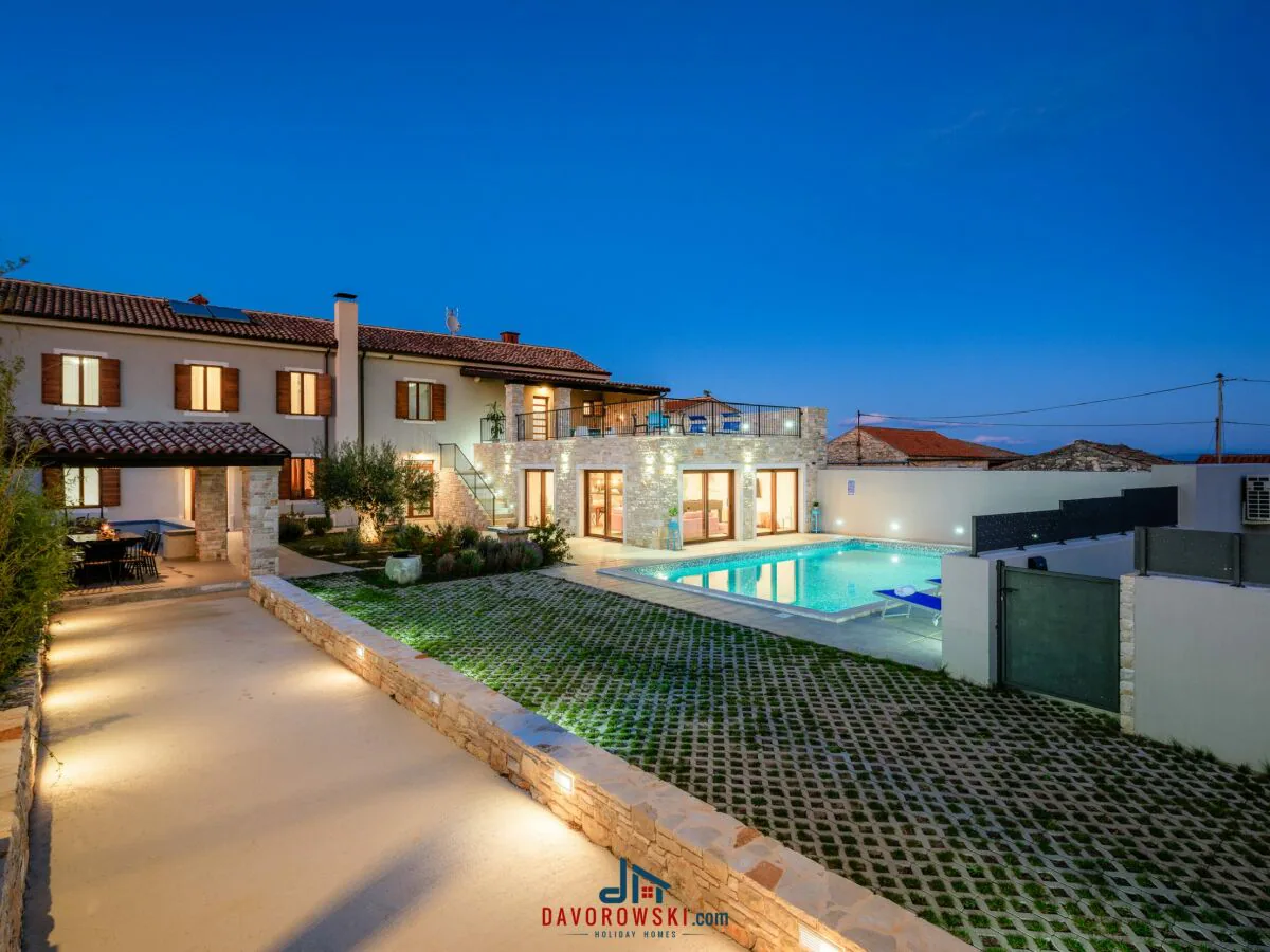 Villa Valtura - Outdoor photo 3