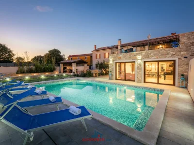 Villa Valtura in Valtura - Villa