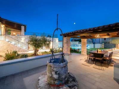 Villa Valtura - Outdoor photo 5