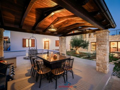 Villa Valtura - Outdoor photo 6