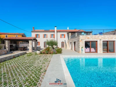 Villa Valtura - Outdoor photo 9