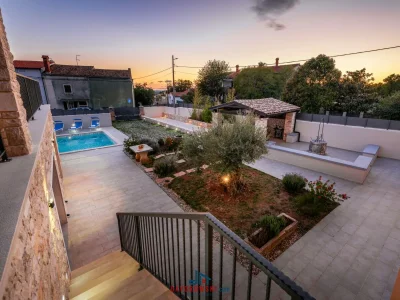 Villa Valtura - Outdoor photo 12