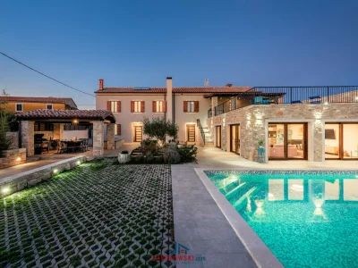 Villa Valtura - Outdoor photo 13