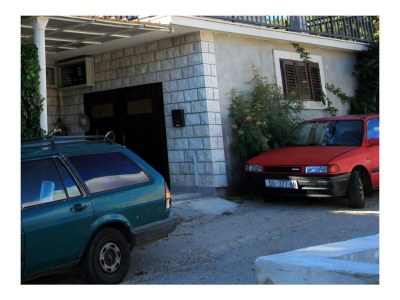 Apartment Four-bedroom apartment with terrace Brna, Korčula A-9188-a - Outdoor photo 7