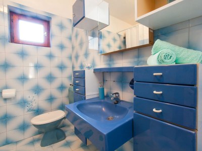 Apartment Four-bedroom apartment with terrace Brna, Korčula A-9188-a - Outdoor photo 26