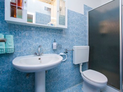 Apartment Four-bedroom apartment with terrace Brna, Korčula A-9188-a - Outdoor photo 28