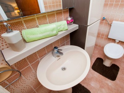 Apartment Four-bedroom apartment with terrace Brna, Korčula A-9188-a - Outdoor photo 32