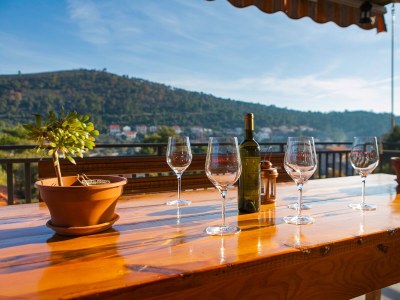 Apartment Four-bedroom apartment with terrace Brna, Korčula A-9188-a - Outdoor photo 36