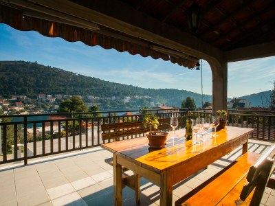 Apartment Four-bedroom apartment with terrace Brna, Korčula A-9188-a - Outdoor photo 37