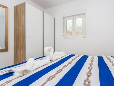 Apartment One bedroom apartment with terrace Baška, Krk A-18808-b - Outdoor photo 13