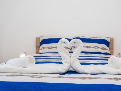 Apartment One bedroom apartment with terrace Baška, Krk A-18808-b - Outdoor photo 14