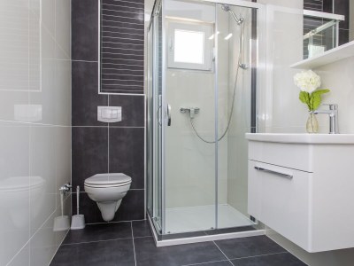 Apartment One bedroom apartment with terrace Baška, Krk A-18808-b - Outdoor photo 15