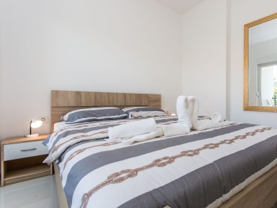 Apartment One bedroom apartment with terrace Baška, Krk A-18808-a - Outdoor photo 13