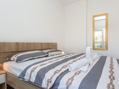 Apartment One bedroom apartment with terrace Baška, Krk A-18808-a - Outdoor photo 15