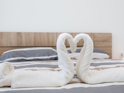 Apartment One bedroom apartment with terrace Baška, Krk A-18808-a - Outdoor photo 16