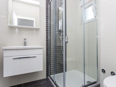 Apartment One bedroom apartment with terrace Baška, Krk A-18808-a - Outdoor photo 17