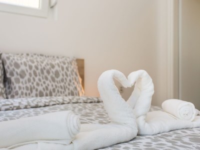 Apartment Studio flat with terrace Baška, Krk AS-18808-a - Outdoor photo 12