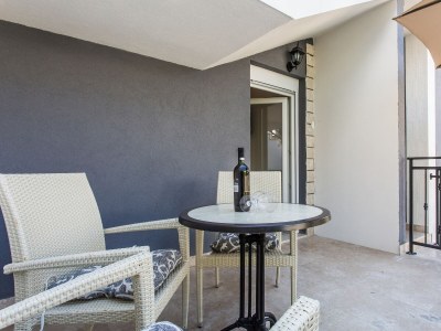 Apartment Studio flat with terrace Baška, Krk AS-18808-a - Outdoor photo 15