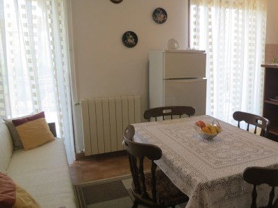 Apartment Two bedroom apartment with terrace Malinska, Krk A-19296-a - Outdoor photo 10