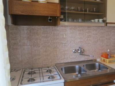 Apartment Two bedroom apartment with terrace Malinska, Krk A-19296-a - Outdoor photo 11