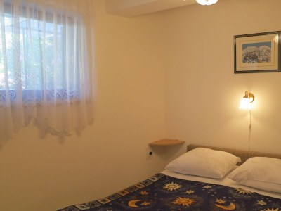 Apartment Two bedroom apartment with terrace Malinska, Krk A-19296-a - Outdoor photo 12