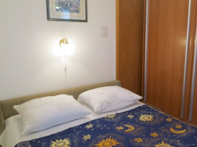 Apartment Two bedroom apartment with terrace Malinska, Krk A-19296-a - Outdoor photo 13