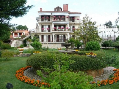 Apartment One bedroom apartment with terrace Malinska, Krk A-19296-b in Malinska - Apartment