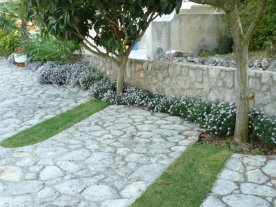 Apartment One bedroom apartment with terrace Malinska, Krk A-19296-b - Outdoor photo 8