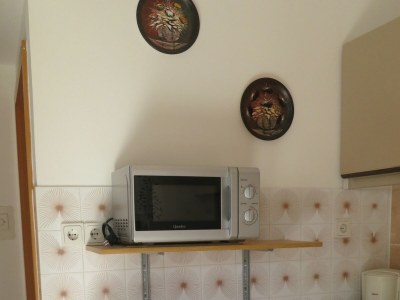 Apartment One bedroom apartment with terrace Malinska, Krk A-19296-b - Outdoor photo 11