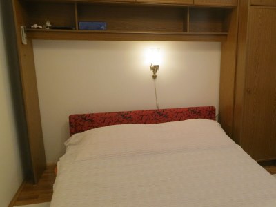 Apartment One bedroom apartment with terrace Malinska, Krk A-19296-b - Outdoor photo 13